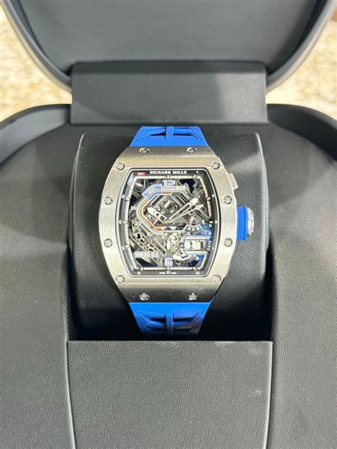 richard mille m30|Richard Mille rotor.